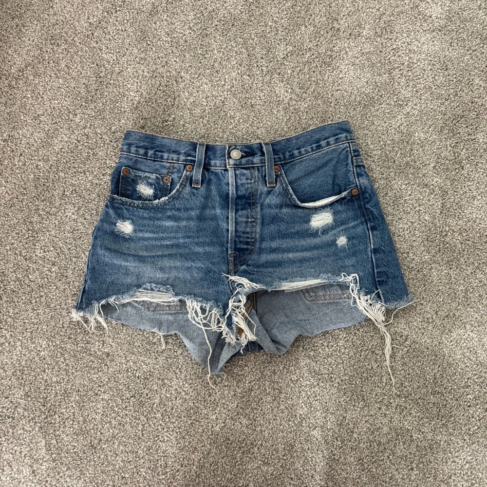 Levi’s 501 Jean Shorts